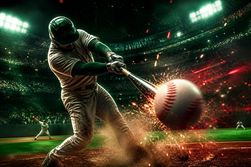 Baseball betting