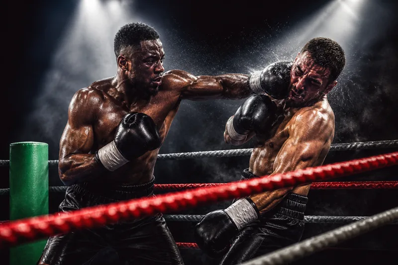 Boxing betting