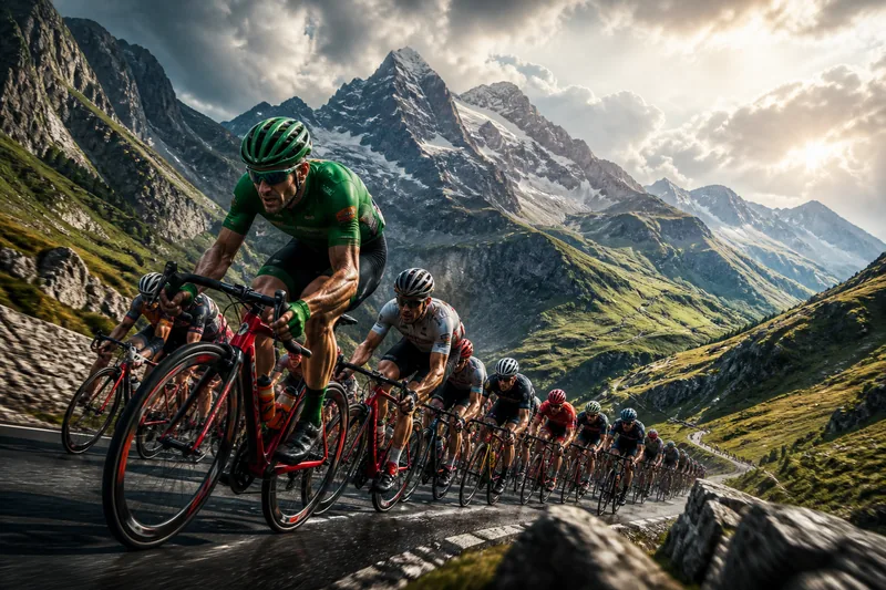 Cycling betting
