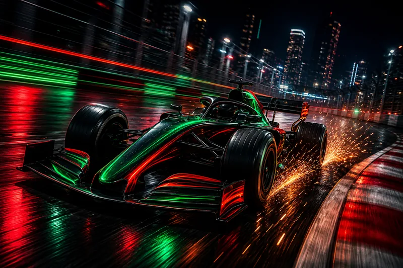 Formula 1 betting
