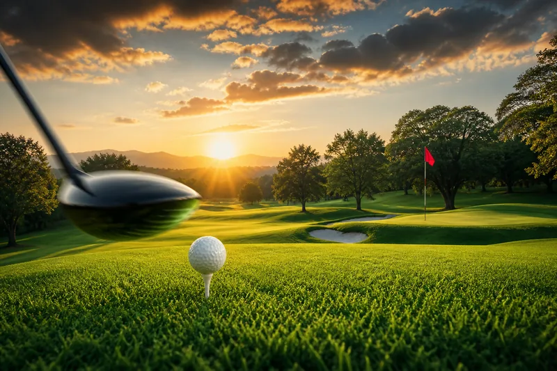 Golf betting