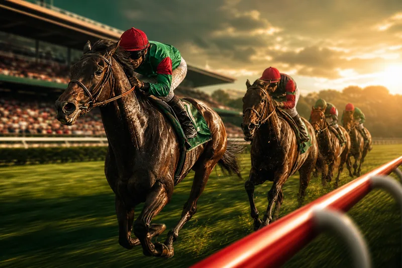 PMU horse racing — Quinté+, tiercé and quarté+